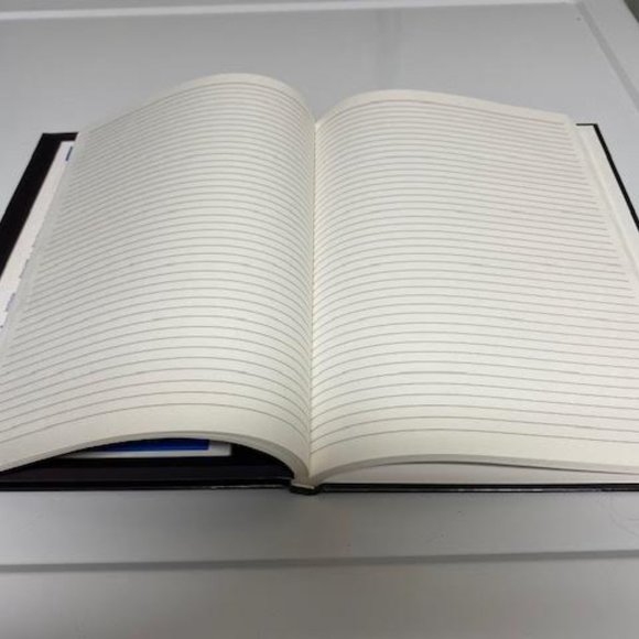 HARDBACK JOURNAL - Picture 3 of 4